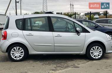 Микровэн Renault Grand Modus 2009 в 