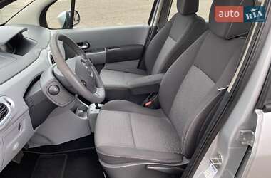 Микровэн Renault Grand Modus 2009 в 