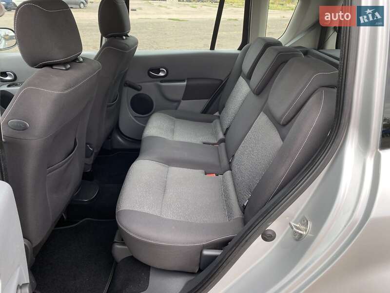 Микровэн Renault Grand Modus 2009 в Одессе