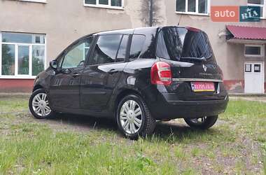 Микровэн Renault Grand Modus 2008 в 