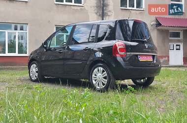 Микровэн Renault Grand Modus 2008 в 