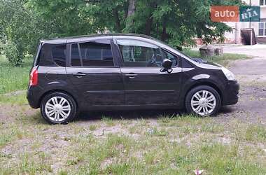 Микровэн Renault Grand Modus 2008 в 