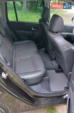 Микровэн Renault Grand Modus 2008 в 