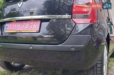 Микровэн Renault Grand Modus 2008 в 