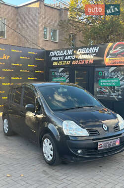 Микровэн Renault Grand Modus 2008 в Кривом Роге Микровэн Renault Grand Modus 2008 в Кривом Роге