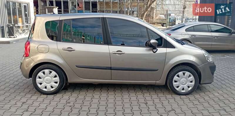 Микровэн Renault Grand Modus 2008 в Черновцах