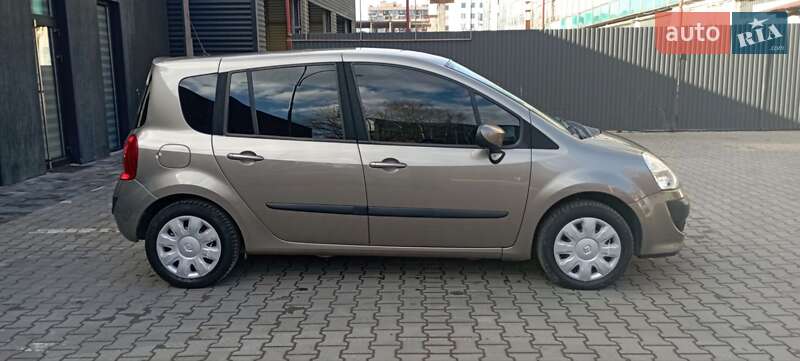 Микровэн Renault Grand Modus 2008 в Черновцах