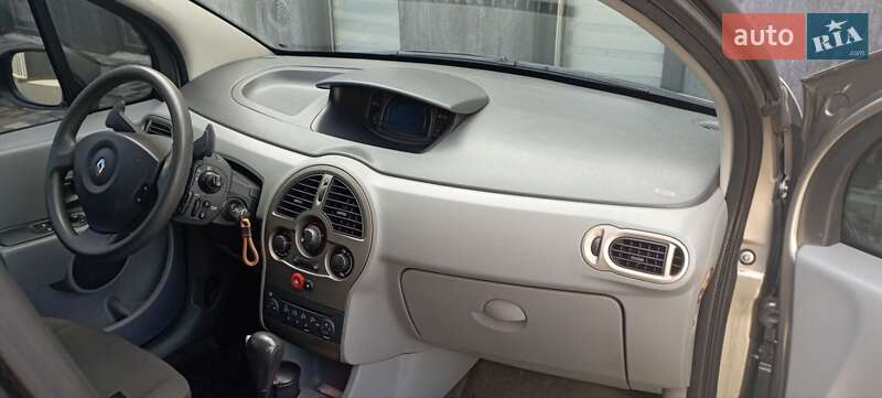 Микровэн Renault Grand Modus 2008 в Черновцах