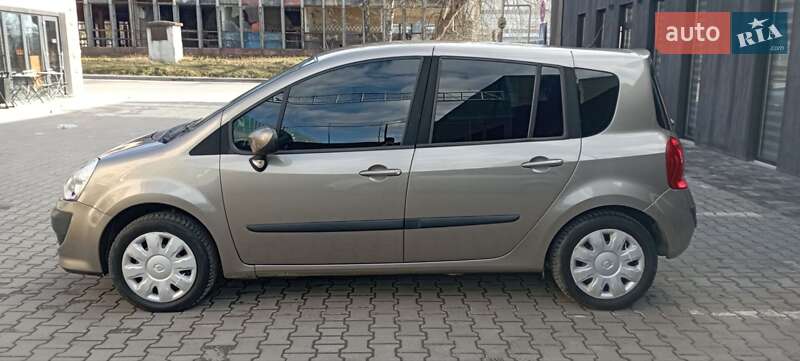 Микровэн Renault Grand Modus 2008 в Черновцах