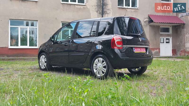 Мікровен Renault Grand Modus 2008 в Луцьку