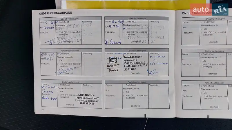 Мікровен Renault Grand Modus 2008 в Луцьку документ