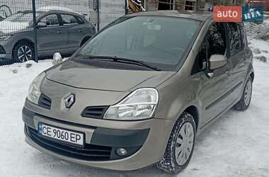 Микровэн Renault Grand Modus 2008 в Черновцах