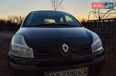 Микровэн Renault Grand Modus 2008 в Дергачах
