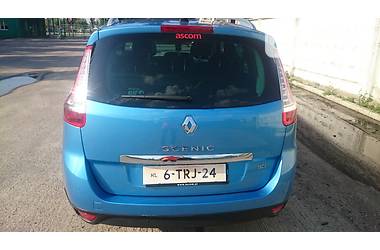 Минивэн Renault Grand Scenic 2014 в Ковеле