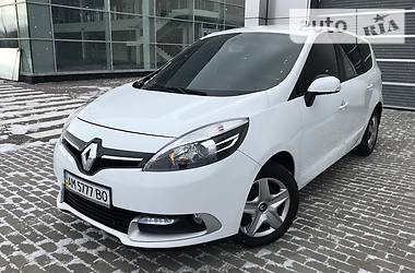  Renault Grand Scenic 2014 в Киеве