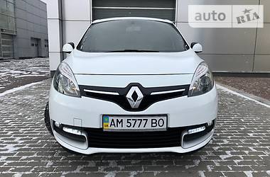  Renault Grand Scenic 2014 в Киеве