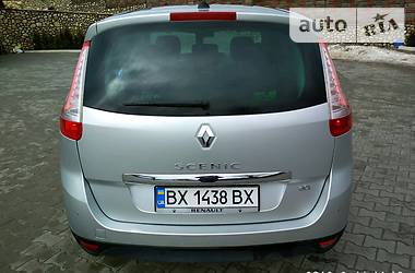 Минивэн Renault Grand Scenic 2012 в Волочиске