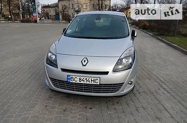 Мінівен Renault Grand Scenic 2011 в Стрию