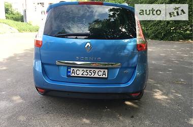 Минивэн Renault Grand Scenic 2012 в Луцке