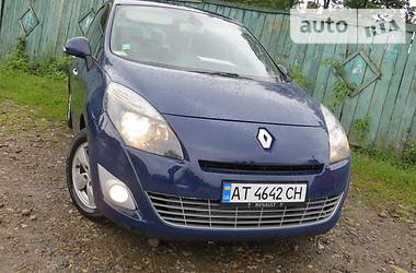 Минивэн Renault Grand Scenic 2010 в Калуше