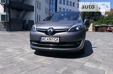 Мінівен Renault Grand Scenic 2013 в Луцьку