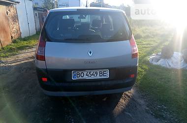 Мінівен Renault Grand Scenic 2004 в Перемишлянах