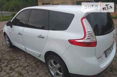 Минивэн Renault Grand Scenic 2011 в Бердичеве