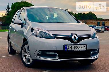 Универсал Renault Grand Scenic 2013 в Житомире