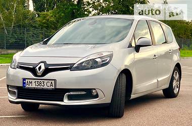 Универсал Renault Grand Scenic 2013 в Житомире