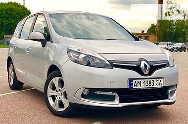 Универсал Renault Grand Scenic 2013 в Житомире