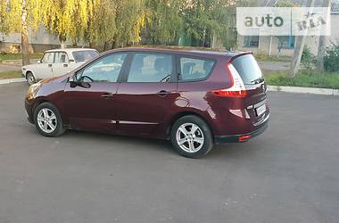 Минивэн Renault Grand Scenic 2014 в Бердичеве