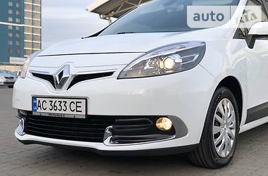 Минивэн Renault Grand Scenic 2012 в Луцке