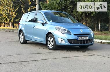 Универсал Renault Grand Scenic 2010 в Ровно