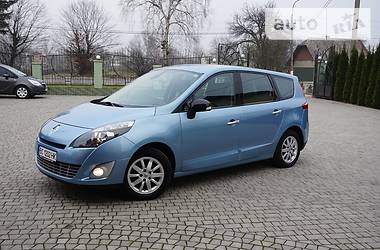 Универсал Renault Grand Scenic 2011 в Самборе