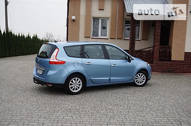 Универсал Renault Grand Scenic 2011 в Самборе