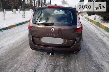 Минивэн Renault Grand Scenic 2010 в Ивано-Франковске