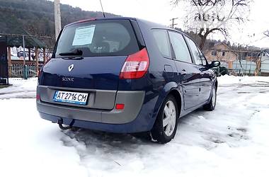 Минивэн Renault Grand Scenic 2004 в Ивано-Франковске