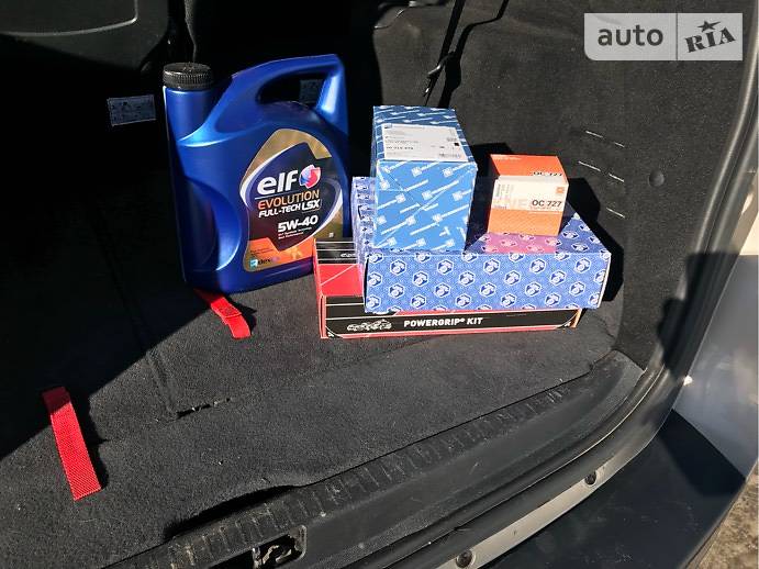 Мінівен Renault Grand Scenic 2011 в Дрогобичі