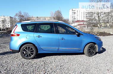 Универсал Renault Grand Scenic 2014 в Борисполе