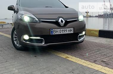 Минивэн Renault Grand Scenic 2014 в Одессе