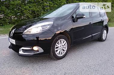 Мінівен Renault Grand Scenic 2015 в Львові