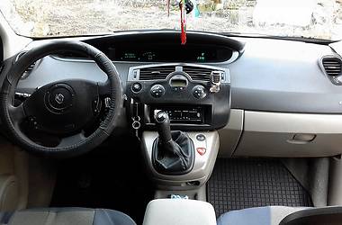 Мінівен Renault Grand Scenic 2004 в Тернополі