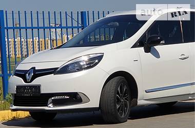 Минивэн Renault Grand Scenic 2015 в Одессе