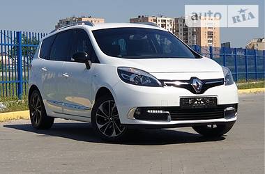 Минивэн Renault Grand Scenic 2015 в Одессе