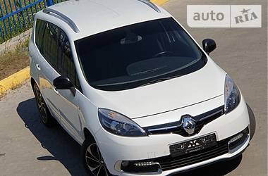 Минивэн Renault Grand Scenic 2015 в Одессе