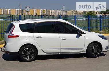 Минивэн Renault Grand Scenic 2015 в Одессе