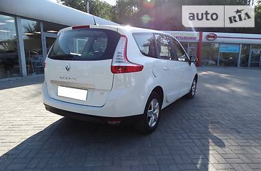Універсал Renault Grand Scenic 2014 в 