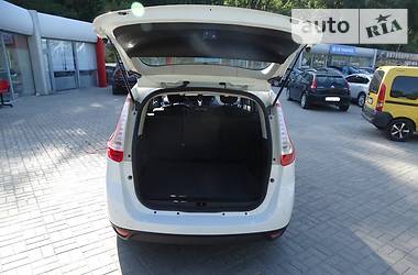 Універсал Renault Grand Scenic 2014 в 