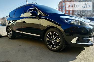 Минивэн Renault Grand Scenic 2013 в Полтаве