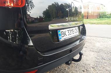 Мінівен Renault Grand Scenic 2014 в Дубні